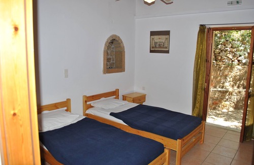 Lefktro Villa | Armonia 2 villa in quiet area 900 meters from the sea