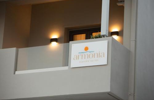 Myrtos Apartment | Armonia Seaview Suites