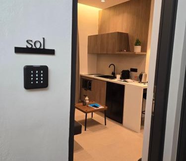 Myrtos Apartment | Armonia Seaview Suites