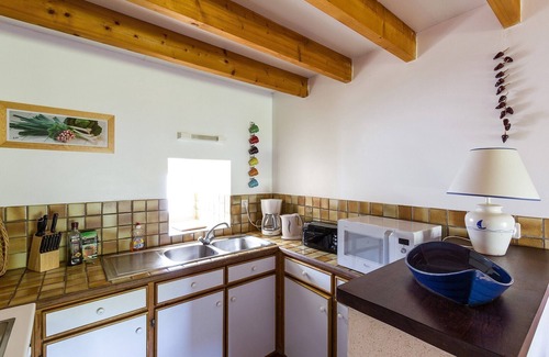 Carnac Cottage | Armor" apartment in 18th century house 5 min. from sandy beaches