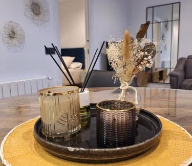 Lechago Apartment | Aromas del Jiloca, Tierra de Trufas