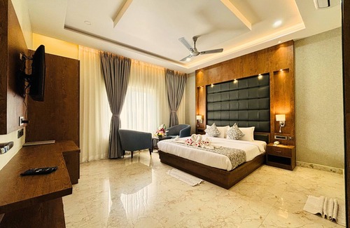 Balasore Hotel | Arpita Beach Resort