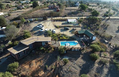 Quintero House | Arriendo de Parcela