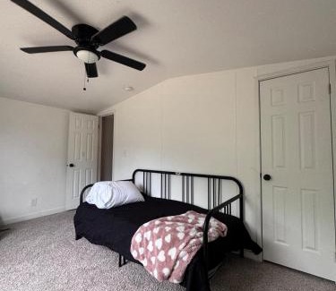 Tuscola House | Arrowhead Mountain Retreat