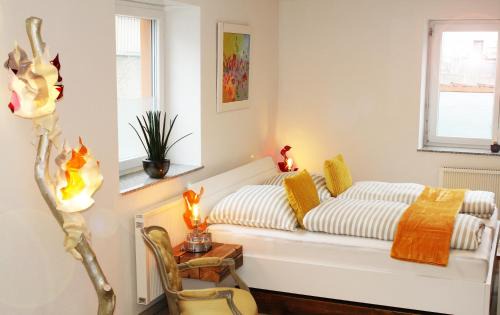 Bischberg Apartment | Art Apartment - Harmonie und Stil bei Bamberg