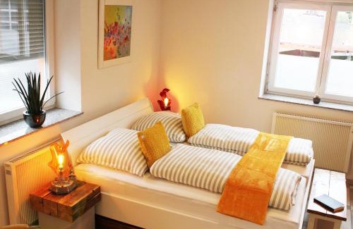 Bischberg Apartment | Art Apartment - Harmonie und Stil bei Bamberg