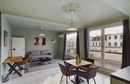 Saint Georg Apartment | Art Apartments