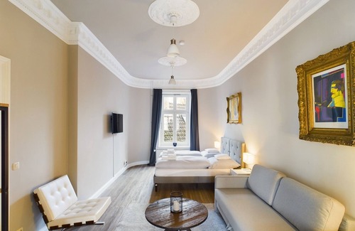 Saint Georg Apartment | Art Apartments