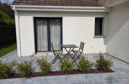 Hardelot-Plage House | Art de l'Ô chambre d'hôtes