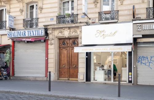 Quartier de la Folie-Mericourt Apartment | Art de Vivre - Très bel appartement à Paris