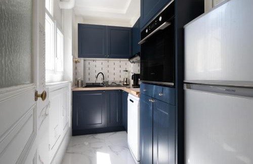 Quartier de la Folie-Mericourt Apartment | Art de Vivre - Très bel appartement à Paris