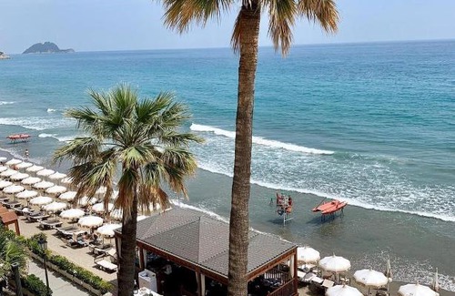 Alassio Apartment | ART DECO' Beach Apartment Close Grand Hotel