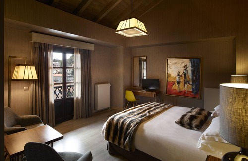 Vitina Hotel | Art Mainalon Hotel