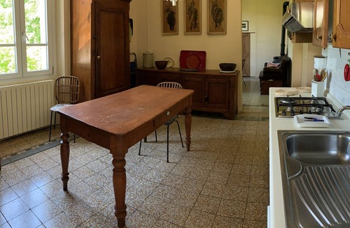 Alta Val Tidone Villa | Art Nouveau Villa on the Appennini hills