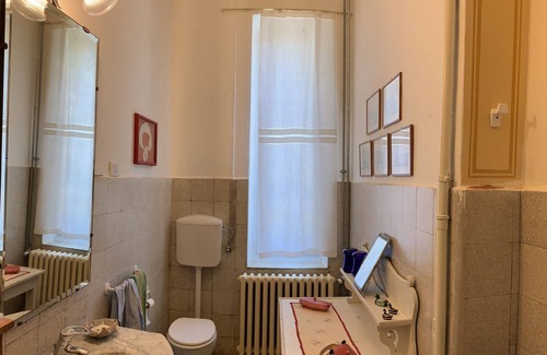 Alta Val Tidone Villa | Art Nouveau Villa on the Appennini hills