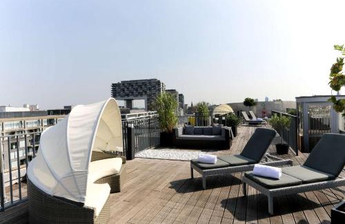 Altstadt-Sued Hotel | art'otel cologne, Powered by Radisson Hotels