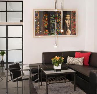 Wesoła Zachod Apartment | Art Room Boutique Apartment