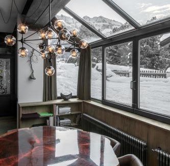 Selva di Val Gardena Apartment | Artefugium Atelier