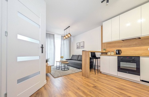 Krzyki Apartment | Artemskiej Comfort Apartment