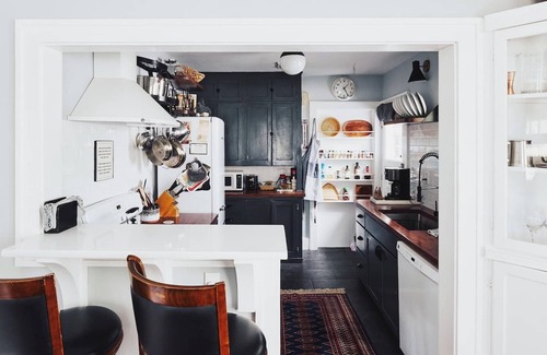 Sheridan Apartment | Artful Abode Main Level Cottage in Sheridan, WY