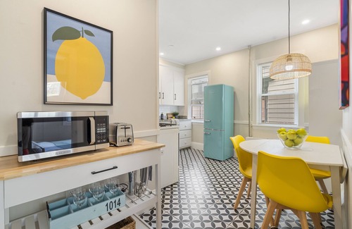 Beverly Apartment | Artful Escape Minutes to Salem, Beach and Train to Boston Private Parking