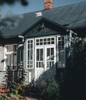 Ostrow Lubelski House | ARTgroturystyka Przystanek Błotna