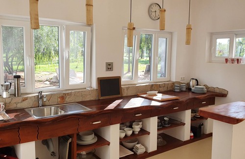 Piribebuy Villa | Artist's house in Piribebuy