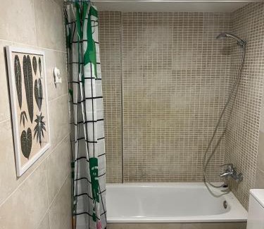 Cunit Apartment | Artistic beach apartment