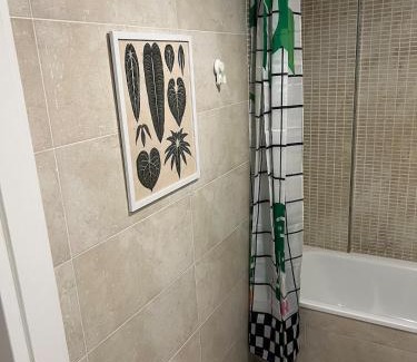 Cunit Apartment | Artistic beach apartment