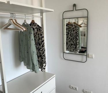 Cunit Apartment | Artistic beach apartment