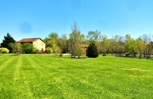 Kilmarnock House | Artistic Environment