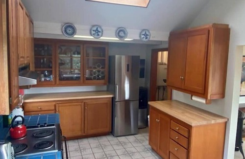 McDonald Other | Artistic farmhouse with outdoor hot tub overlooking Tomales Bay