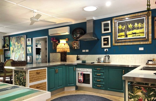 Wonga Beach House | Artists' Beach Front