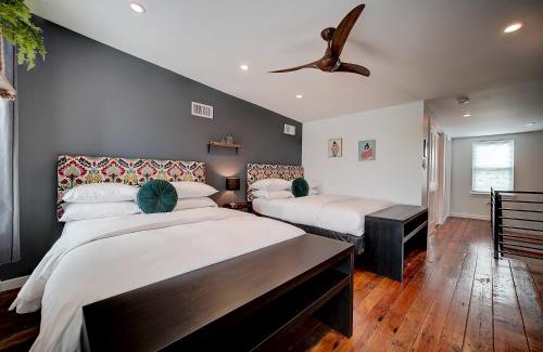 Kensington House | Artsy Hidden Gem - FREE PARKING