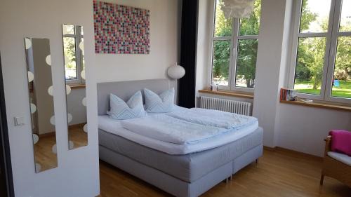 Krampfervorstadt Apartment | ARYVE JC Studio - Altstadtnahes Boutique Apartment inklusive kostenfreiem Parkplatz