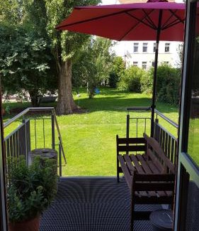 Krampfervorstadt Apartment | ARYVE JC Studio - Altstadtnahes Boutique Apartment inklusive kostenfreiem Parkplatz