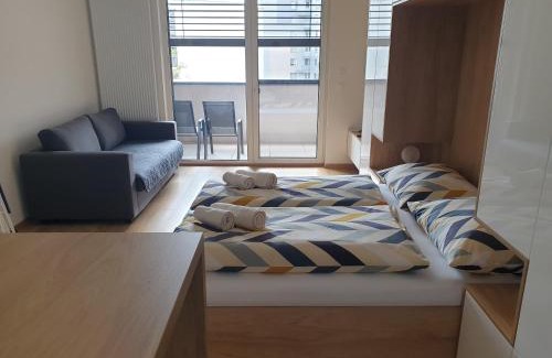 Kosice Old Town Apartment | AS apartmán Bella s loggiou a bezplatným vnútorným parkovaním