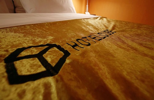 Asan Hotel | Asan Hotel Cube