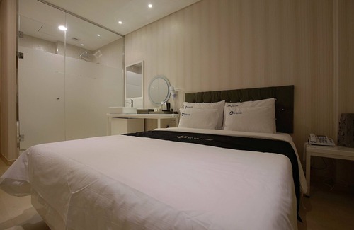 Asan Hotel | Asan Hotel Cube