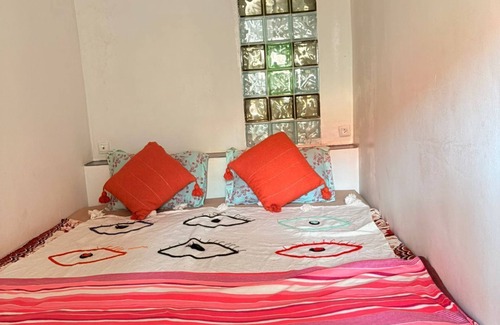 Mirleft Cabin | ASARAG GUEST HOUSE & Lodge in Mirleft