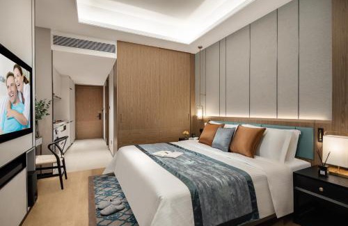 Shunde Apartment | Ascott M-City Foshan - Free Shuttle Bus to Canton Fair