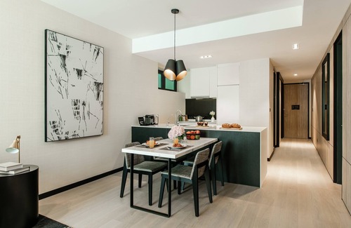 Kuala Lumpur City Centre Apartment | Ascott Star KLCC Kuala Lumpur