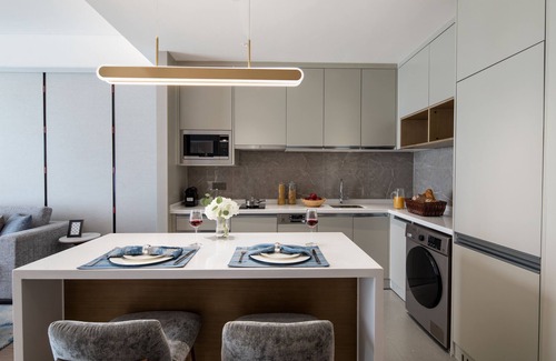 Yue Lu Hotel | Ascott Xiangjiang FFC Changsha