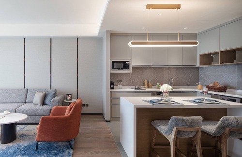 Yue Lu Hotel | Ascott Xiangjiang FFC Changsha