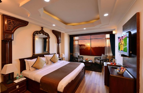 Chhota Shimla Hotel | Ashiana Clarks Inn, Shimla
