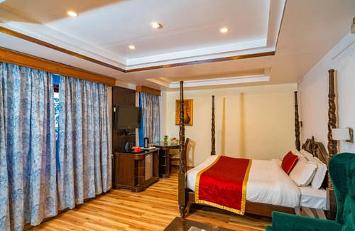 Chhota Shimla Hotel | Ashiana Clarks Inn, Shimla