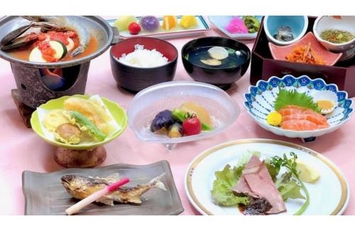 Aizuwakamatsu Hotel | Ashinomaki Prince Hotel - Vacation STAY 55350v