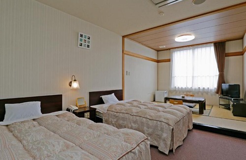 Aizuwakamatsu Hotel | Ashinomaki Prince Hotel