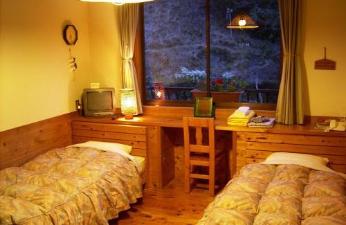 Kawayu Hot Springs House | Ashita no Mori