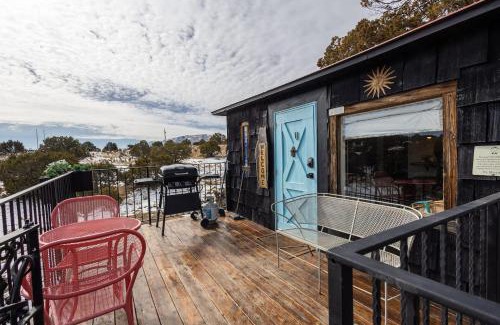 Nogal House | Ashley's Treehouse At El Mistico Ranch